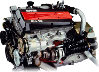 B2917 Engine